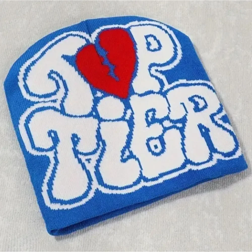 Top Tier Blue Beanie